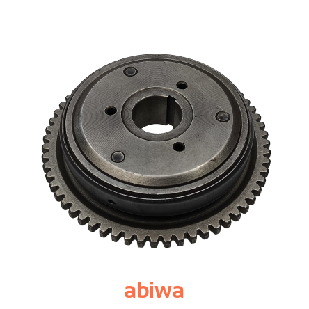 BENDIX  SPRZĘGŁO ROZRUSZNIKA 60z  ATV 125 / 150 + WOLNE KOŁO