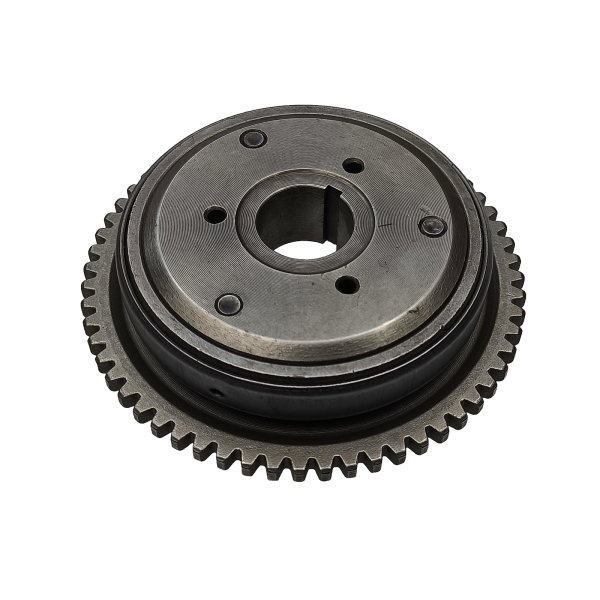 BENDIX  SPRZĘGŁO ROZRUSZNIKA 60z  ATV 125 / 150 + WOLNE KOŁO