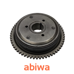 BENDIX  SPRZĘGŁO ROZRUSZNIKA 60z  ATV 125 / 150 + WOLNE KOŁO