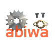 ZESTAW NAPĘDOWY ATV 70/125 (ZĘBATKI 15z/37z(48MM) + ŁAŃCUCH 420-130L) - 3