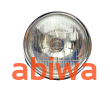LAMPA PRZÓD KPL. FERRO 900  H6 - 2