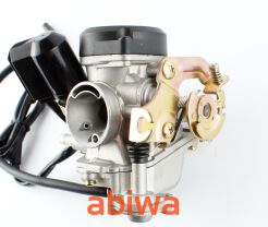 GAŹNIK GY6 -4T-50CC-pompka+plast.pokryw.-ANH