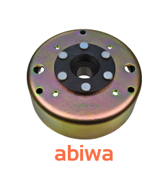 KOŁO MAGNESOWE-MAGNETO STATOR ISKROWNIKA 4T-125 CCM GY6 (NA 11 CEWEK)