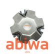 WARIATOR - SPRZĘGŁO PRZÓD KOMPLET GY6 4T - 6,0g - bez zębatki - 3