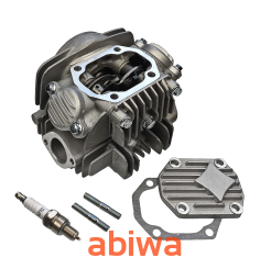 GŁOWICA KPL. PITBIKE CROSS 140 MRF SILNIK 1P56FMJ 56mm Z WAŁKIEM