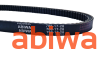 PASEK NAPĘDOWY KLINOWY 788x17x28 ABIWA - 2
