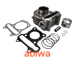 CYLINDER 4T GY6 60CCM (44mm) (sw.13mm) KPL.