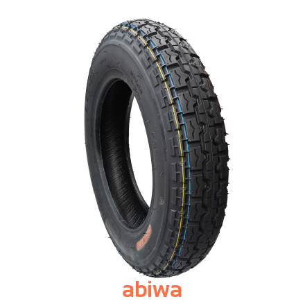 OPONA 3,50-10 TL- BEZDĘTKOWA - ABIWA by BOSS - 6 warstwowa, BL-304, HOMOLOGACJA DOT25