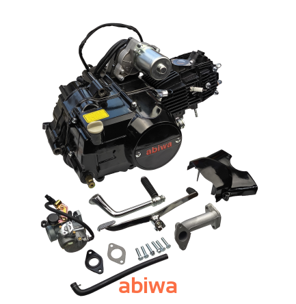 SILNIK 110/125 CCM 4 BIEGI 152FMH ATV, CROSS