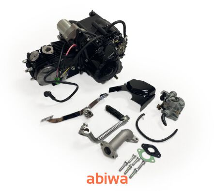 SILNIK 110/125 CCM 4 BIEGI 152FMH ATV, CROSS