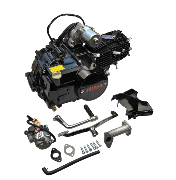 SILNIK 110/125 CCM 4 BIEGI 152FMH ATV, CROSS