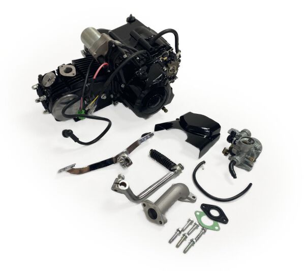 SILNIK 110/125 CCM 4 BIEGI 152FMH ATV, CROSS