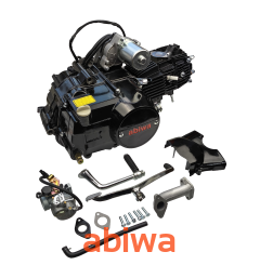 SILNIK 110/125 CCM 4 BIEGI 152FMH ATV, CROSS