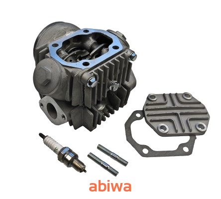 GŁOWICA 4T 70CCM (47mm) KPL. Z WAŁKIEM ROZRZĄDU -MANUAL- MOTOROWER , MINICHOPER , ATV