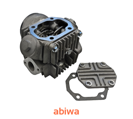 GŁOWICA 4T 70CCM (47mm) KPL. Z WAŁKIEM ROZRZĄDU -MANUAL- MOTOROWER , MINICHOPER , ATV