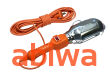 LAMPA WARSZTATOWA Z KABLEM 10M E27 - 2