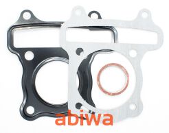 USZCZELKA GŁOWICY(metal)+CYLINDRA+RURY WYDECHOWEJ 4T 60CCM (44mm)