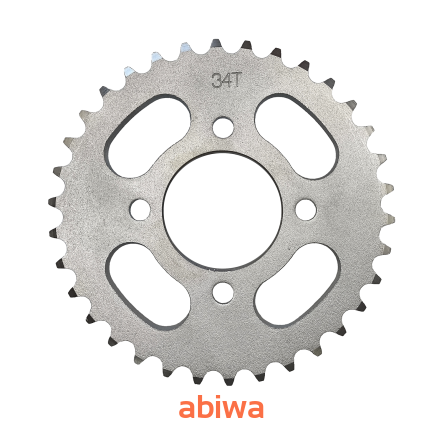 ZĘBATKA TYŁ 420-34 fi-48mm ATV 110/125
