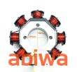 CEWKI ISKROWNIKA (STATOR) 8-ZWOJOWE CB 250CCM ZS 169FMM 5-kabli - 2