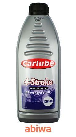 OLEJ CARLUBE DO SILNIKÓW 4T 10W-40 1L