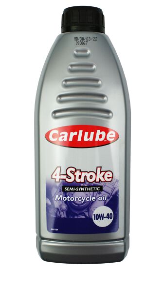 OLEJ CARLUBE DO SILNIKÓW 4T 10W-40 1L