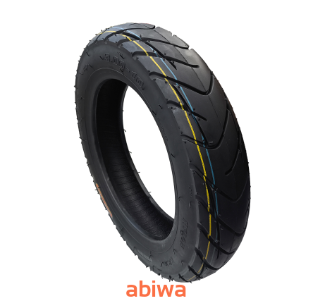 OPONA 3,00-10 TL - BEZDĘTKOWA - ABIWA by BOSS - 6 warstwowa, BL-299, HOMOLOGACJA, DOT25
