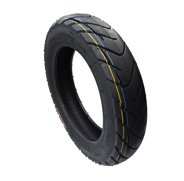 OPONA 3,00-10 TL - BEZDĘTKOWA - ABIWA by BOSS - 6 warstwowa, BL-299, HOMOLOGACJA, DOT25