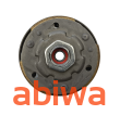 SPRZĘGŁO TYLNE KPL. 2T 1PE40QMB - 3