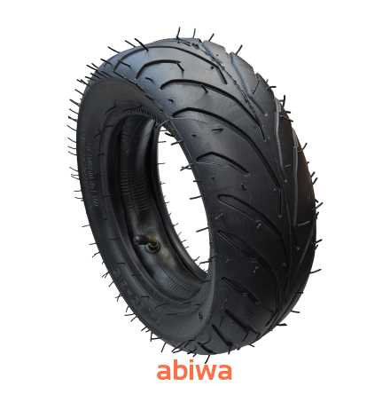 OPONA 90-65-6,5 (90/65-6,5) - PRZÓD POCKET BIKE  T/T Z DĘTKĄ