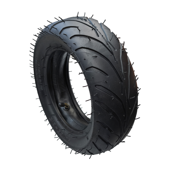 OPONA 90-65-6,5 (90/65-6,5) - PRZÓD POCKET BIKE  T/T Z DĘTKĄ