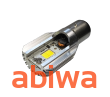 ŻARÓWKA LED S2 / BA20D 12V 25W 35W Junak Jawa Simson BMW - BEZ ECE - 2