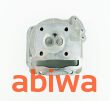 CYLINDER + GŁOWICA KPL. 4T GY6 60CCM (44mm) sw. 13mm - Z ODPOWIETRZENIEM - ANH - 10