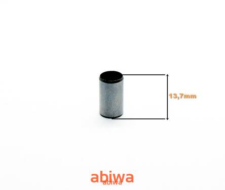 TULEJA USTALAJĄCA CYLINDER 139QMB 4T - 4 szt. skuteryczesci.pl