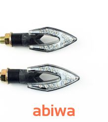 KIERUNKOWSKAZY KPL.1026 LED, M10, homol. E9