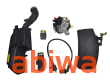 SILNIK 139QMB 4T GY6 80CCM - 43cm BĘBEN, DŁUGI WAŁEK, FILTR 