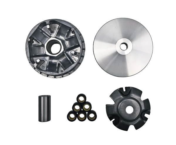 WARIATOR - SPRZĘGŁO PRZÓD KOMPLET GY6 4T 125CCM 153QMI/158QMJ-TUNING 20X15