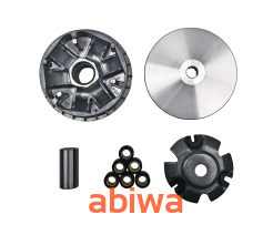 WARIATOR - SPRZĘGŁO PRZÓD KOMPLET GY6 4T 125CCM 153QMI/158QMJ-TUNING 20X15