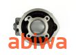 CYLINDER + GŁOWICA KPL. 2T 70CCM (47mm) - CIECZ- AM6 MINARELLI, YAMAHA, PEUGEOT, RIEJU, APRILIA - ANH - 5