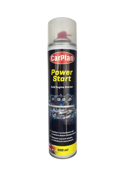 PREPARAT DO SAMOSTARTU SILNIKA UŁATWIAJĄCY ROZRUCH 300ml