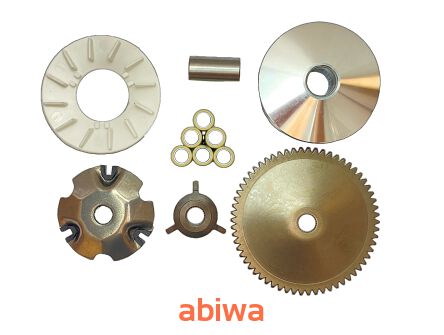 WARIATOR - SPRZĘGŁO PRZÓD KOMPLET GY6 4T - 4,0g ABIWA
