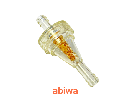 FILTR PALIWA 4T - MIEDZIANY DŁOGOŚĆ CAŁKOWITA 55mm
