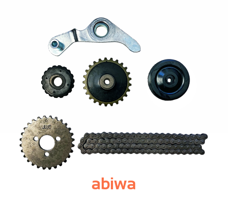 ROZRZĄD KOMPLETNY ATV 110CC, 84 OGNIWA