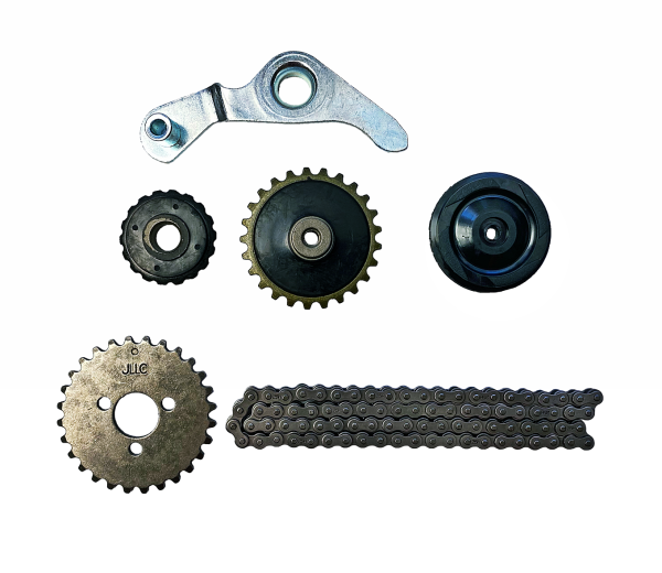 ROZRZĄD KOMPLETNY ATV 110CC, 84 OGNIWA