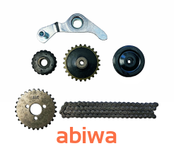 ROZRZĄD KOMPLETNY ATV 110CC, 84 OGNIWA