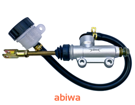 POMPA HAMULCA TYLNEGO ATV ZE ZBIORNIKIEM TYP II, rozstaw 40mm