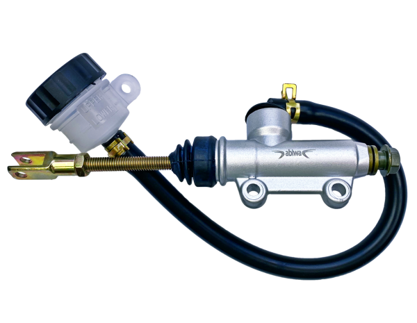 POMPA HAMULCA TYLNEGO ATV ZE ZBIORNIKIEM TYP II, rozstaw 40mm