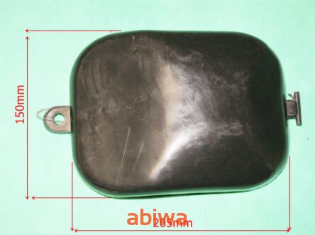 POKRYWA (KLAPKA) KOSZA SIEDZENIA -SKUTER