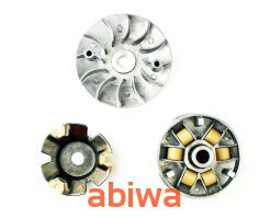 WARIATOR - SPRZĘGŁO PRZÓD KOMPLET GY6 4T 125CCM 152QMI 14g - ANH