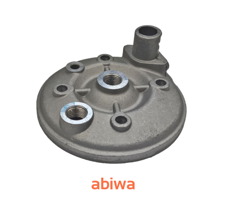 GŁOWICA 2T 50CCM (41mm)- CIECZ- AM6 , MINARELLI, YAMAHA, PEUGEOT , RIEJU , APRILIA