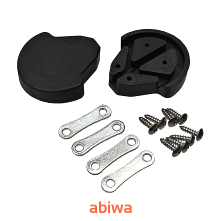 SLIDERY (PROTEKTORY) PODNÓŻKA PITBIKE MRF KAYO KPL.